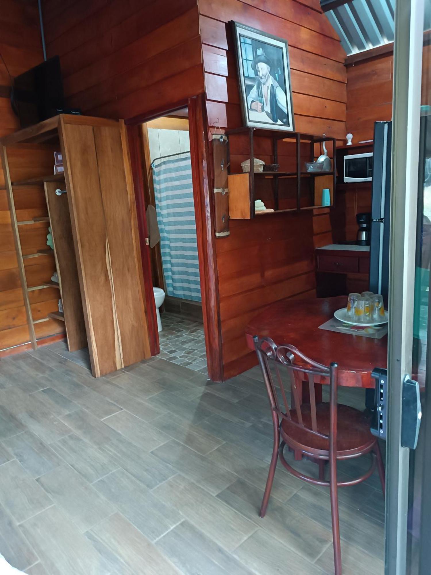 Cabana Rincon De Curubande リベリア エクステリア 写真