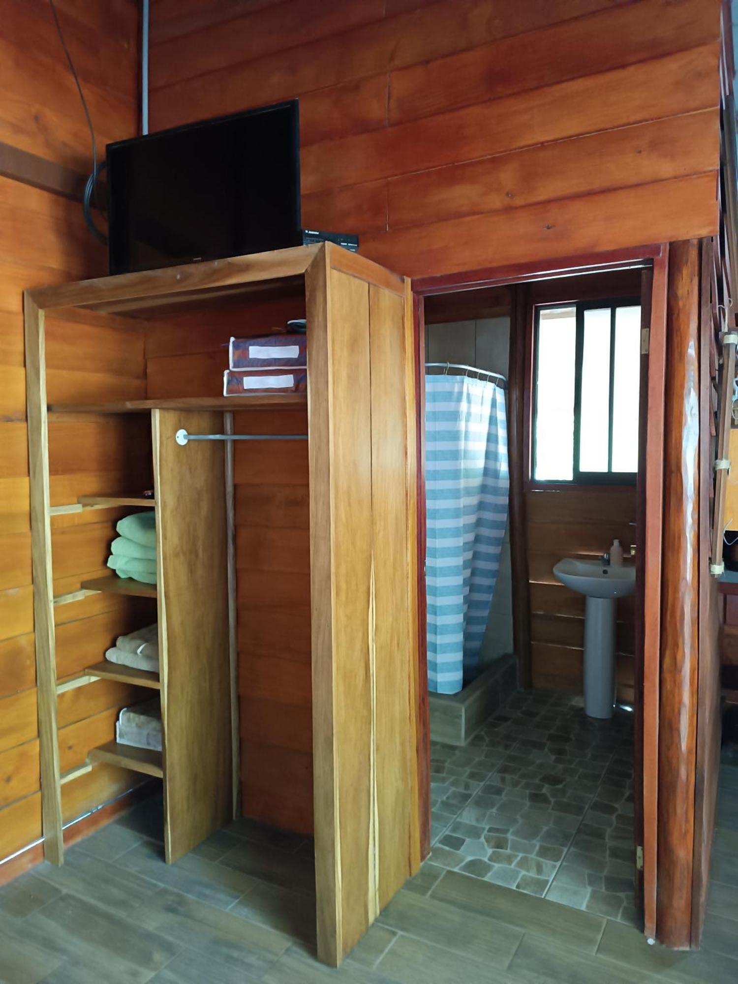 Cabana Rincon De Curubande リベリア エクステリア 写真
