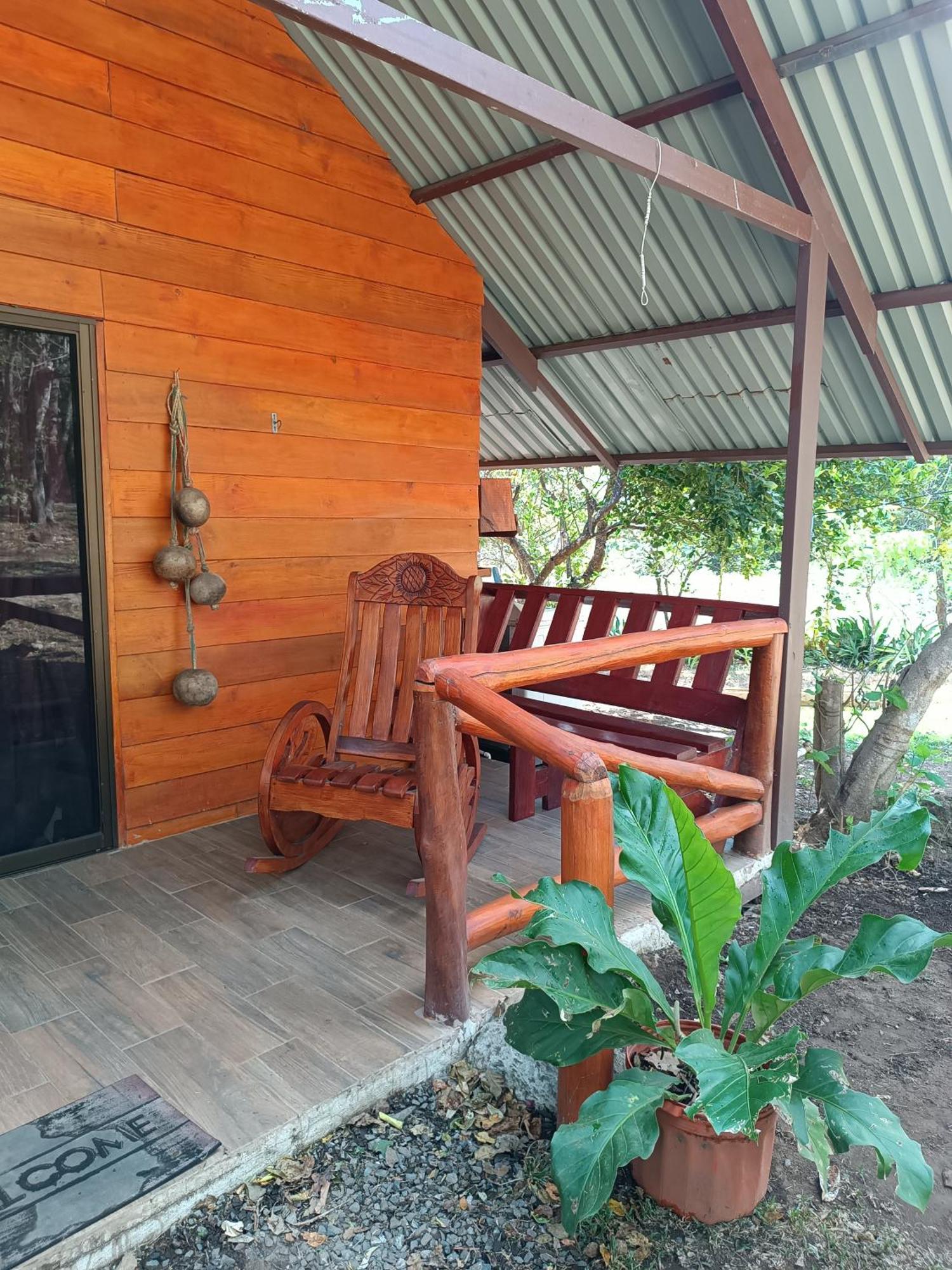 Cabana Rincon De Curubande リベリア エクステリア 写真