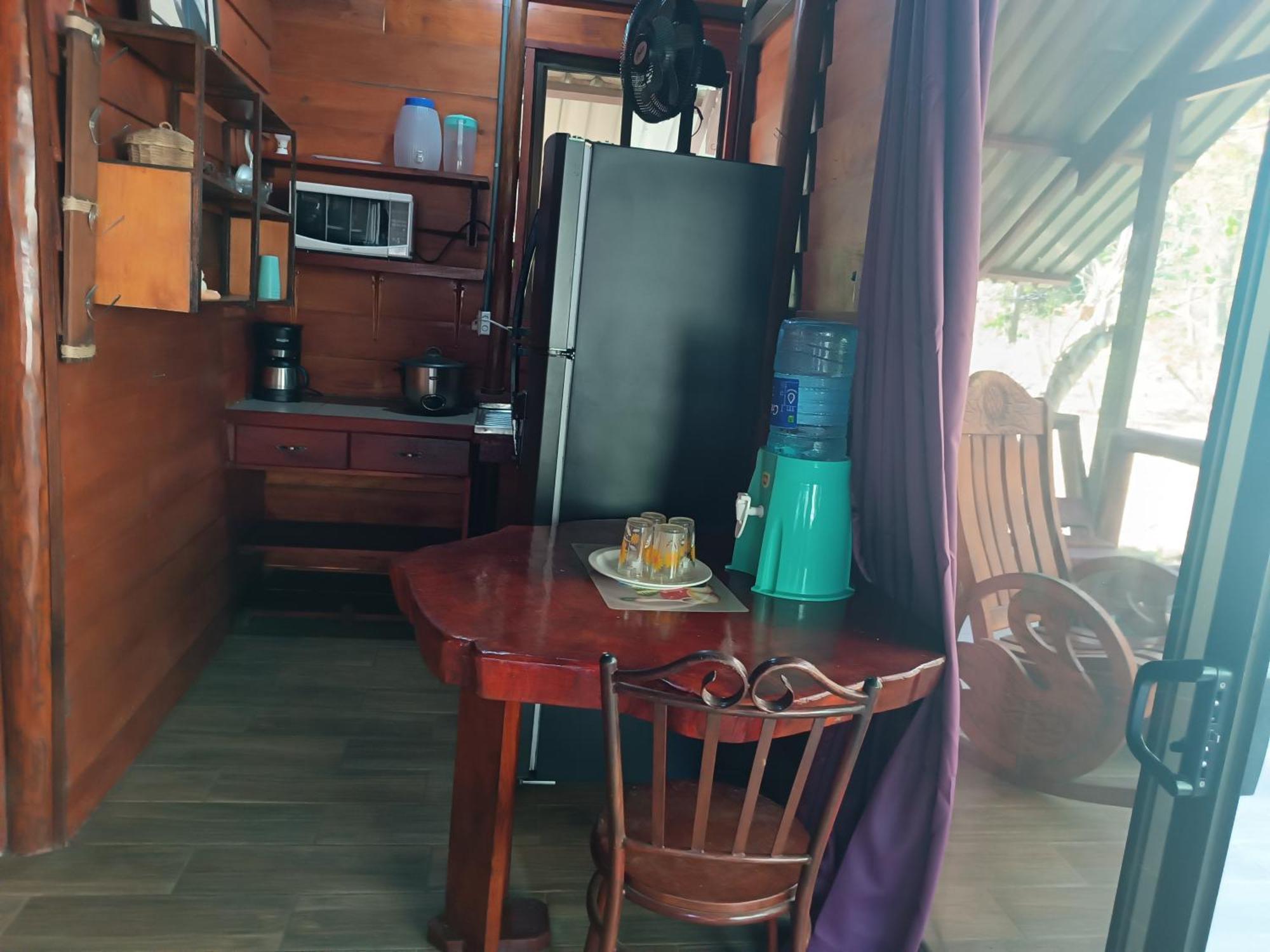 Cabana Rincon De Curubande リベリア エクステリア 写真