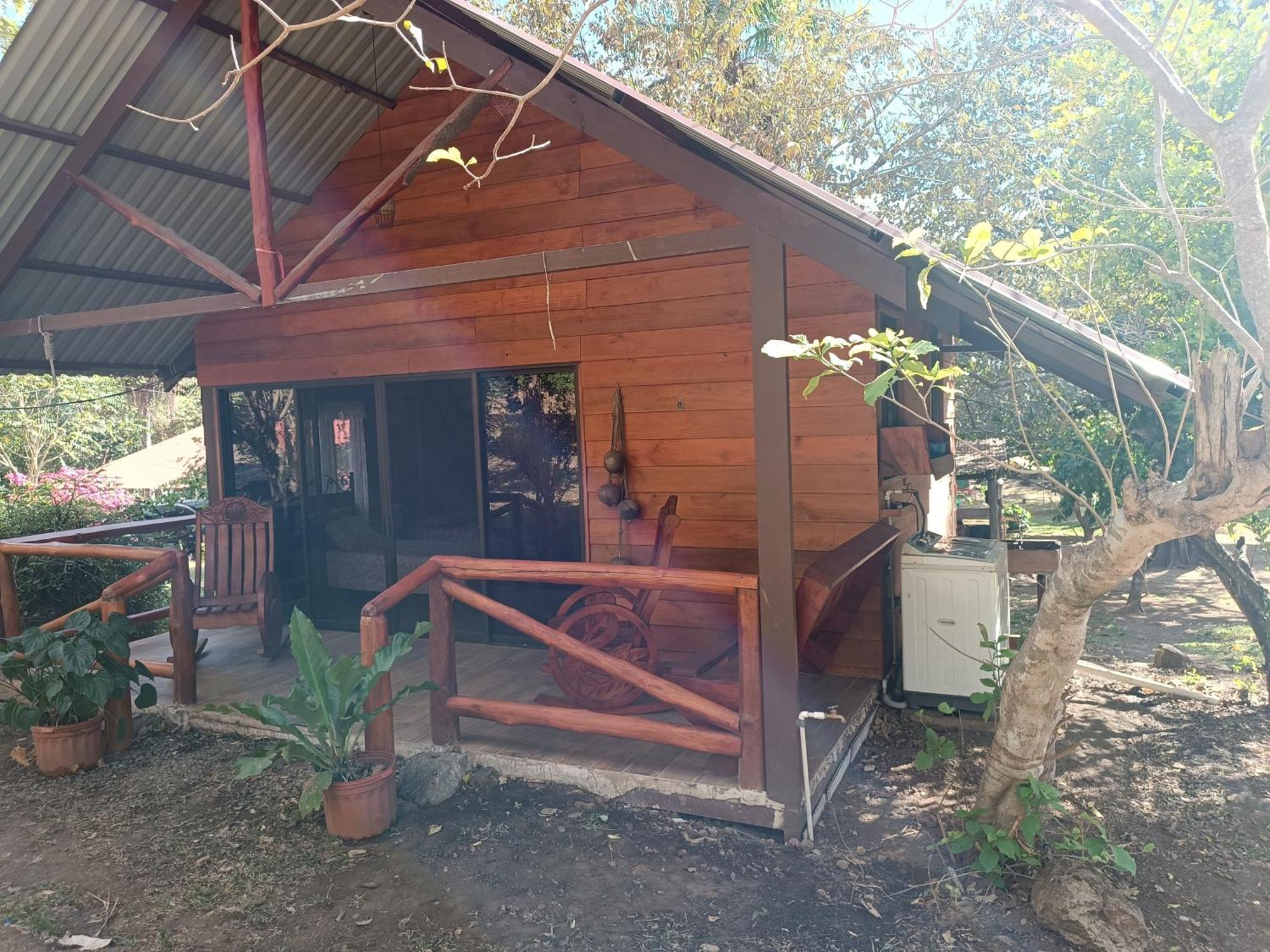 Cabana Rincon De Curubande リベリア エクステリア 写真