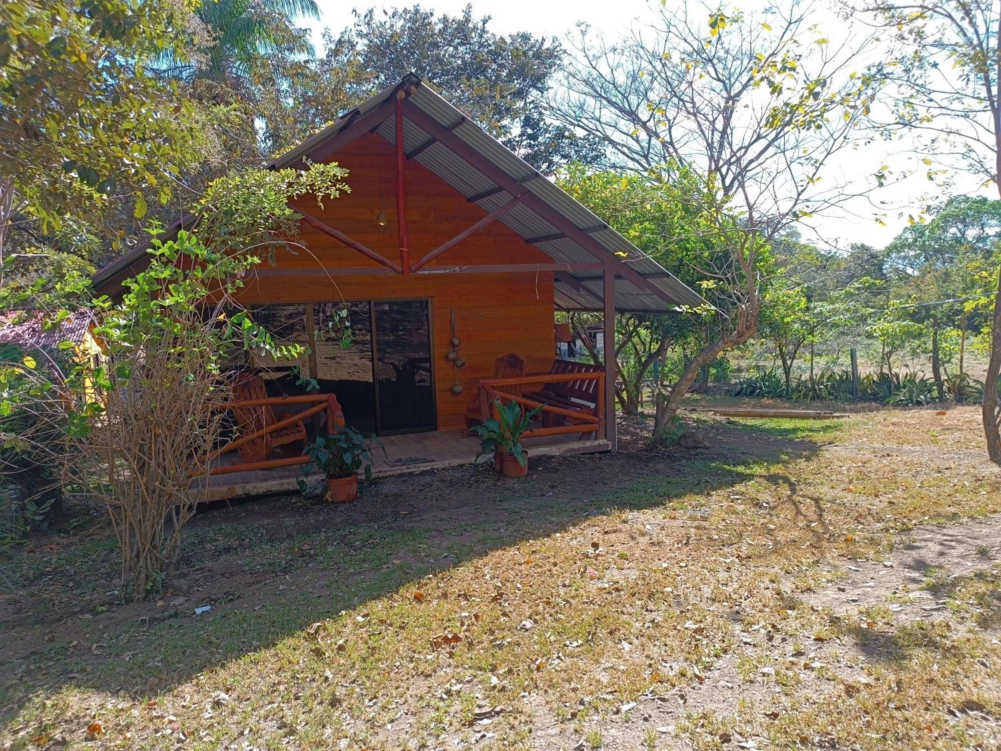 Cabana Rincon De Curubande リベリア エクステリア 写真